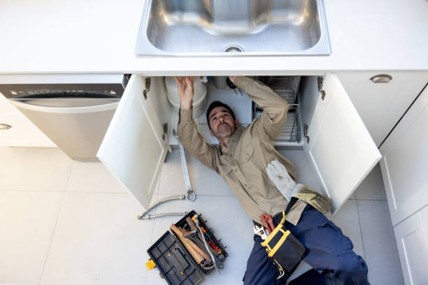 Best Gas Line Repair  in Valley Mills, TX
